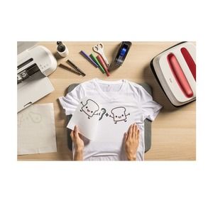 Cricut INFUSIBLE INK Markers 1.0 BASIC Colors 5 Count 2006256 Plotter Pens